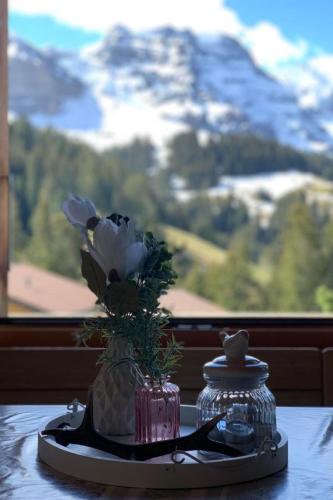 Holiday Home Chalet Bärgblüemli by Interhome (Holiday Home Chalet Bargbluemli by Interhome) in Achseten
