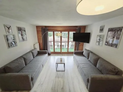 Apartment L'Ecrin de Torgon in den Portes du Soleil by Interhome in Torgon, Schweiz