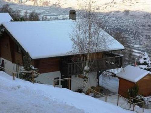 Holiday Home Chalet le Verger by Interhome – khách sạn tại Mayens des Plans