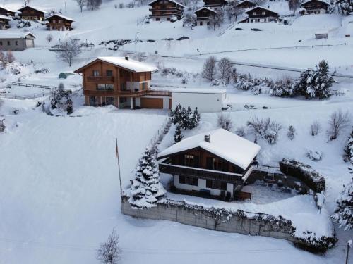 Holiday Home Chalet le Verger by Interhome