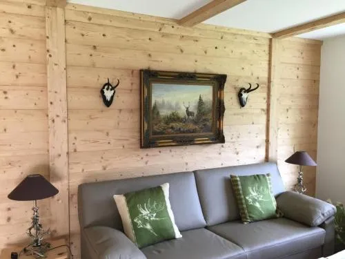 Apartment Chalet Silberdistel B11 by Interhome in Adelboden, Schweiz
