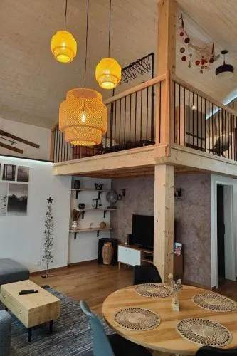 Holiday Home la maisonnette by Interhome in Saignelégier, Schweiz