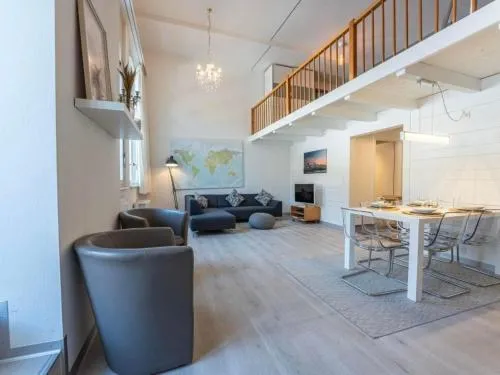 Apartment Loft Apartment James Höhematte by Interhome in Interlaken, Schweiz