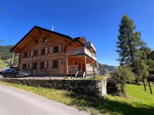 Apartment Peak App- Morgins by Interhome in Morgins, Schweiz