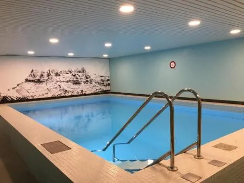 Apartment Apartment plus Pool by Interhome in Morgins, Schweiz