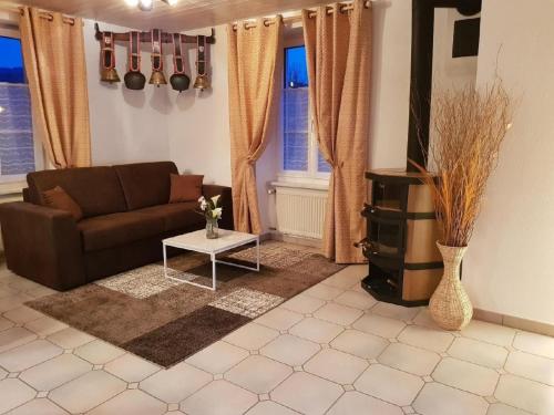 Apartment Wohnung Gîte rural de Courcelon by Interhome in Courcelon, Schweiz