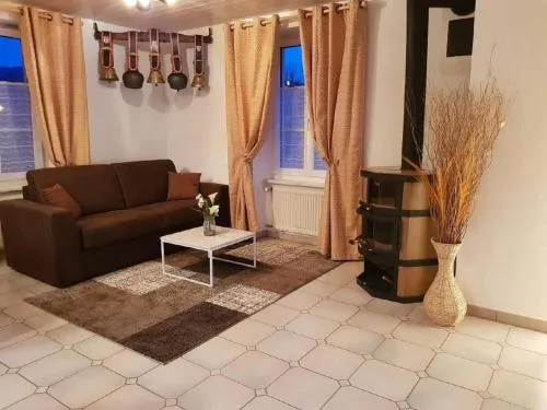 Apartment Wohnung Gîte rural de Courcelon by Interhome in Courcelon, Schweiz