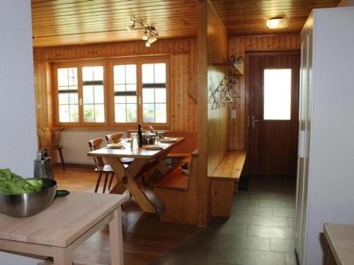 Apartment Gsässweid by Interhome (Apartment Gsassweid by Interhome) in Diemtigen