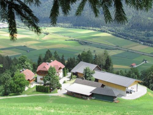 Apartment Waldpension in Steinfeld by Interhome