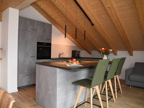 Apartment Panorama-Beatenberg by Interhome in 貝阿滕貝格