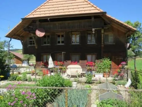 Apartment Burehof Waltrigen by Interhome in Hausernmoos, Schweiz
