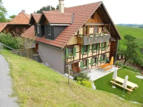 Apartment Lamahof Tschäppel by Interhome in Huttwil, Schweiz