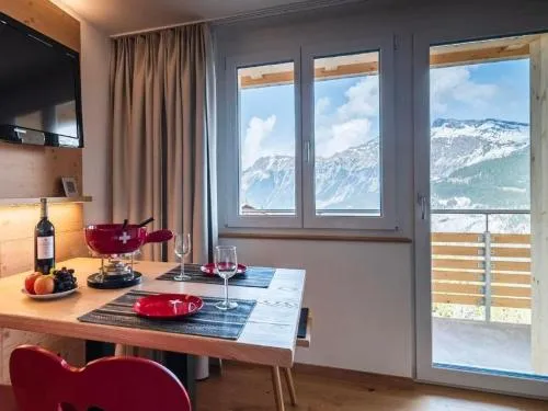 Apartment Chalet Raufthubel by Interhome in Mürren, Schweiz