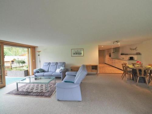 Apartment Appartement Eggmatte by Interhome in Diemtigen