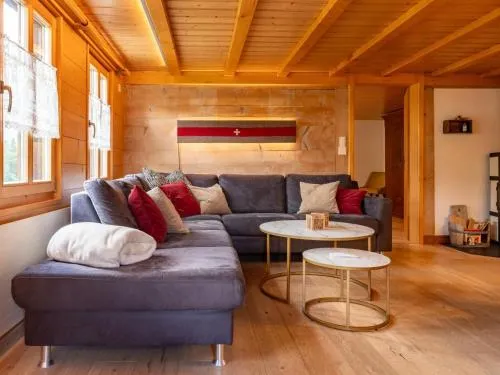 Apartment Chalet Rösi by Interhome in Adelboden, Schweiz