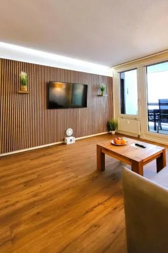 Apartment Hotel Apartment by Interhome in Beatenberg, Schweiz