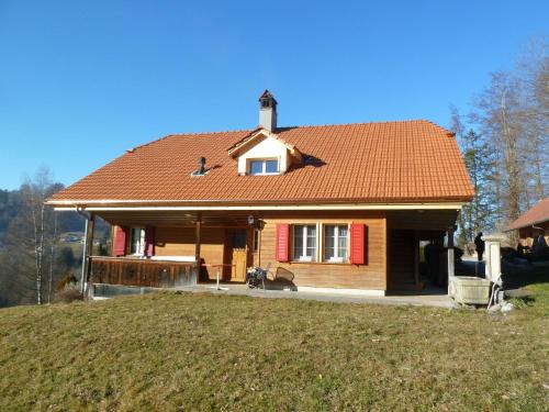 Apartment FeWo Südhang by Interhome (Apartment FeWo Sudhang by Interhome) in Ruschegg Heubach