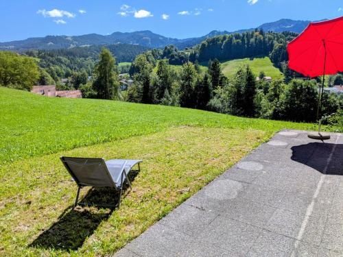 Apartment FeWo Südhang by Interhome (Apartment FeWo Sudhang by Interhome) in Ruschegg Heubach