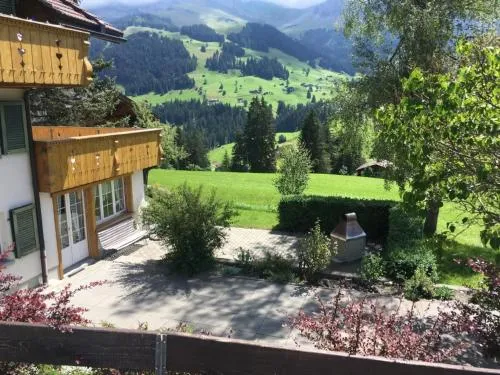 Apartment Frohmatt by Interhome in Adelboden, Schweiz
