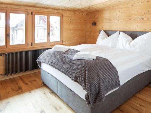 Holiday Home Luxuswohnung Chalet Swiss Alp by Interhome in Grindelwald, Schweiz
