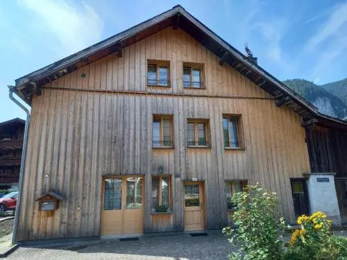 Apartment Familienchalet in Saanen – Gstaad by Interhome in Gstaad, Schweiz
