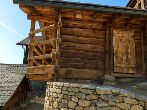 Holiday Home Berghütte – Les Mayens d'Adrien by Interhome (Holiday Home Berghutte – Les Mayens d'Adrien by Interhome) in Mase
