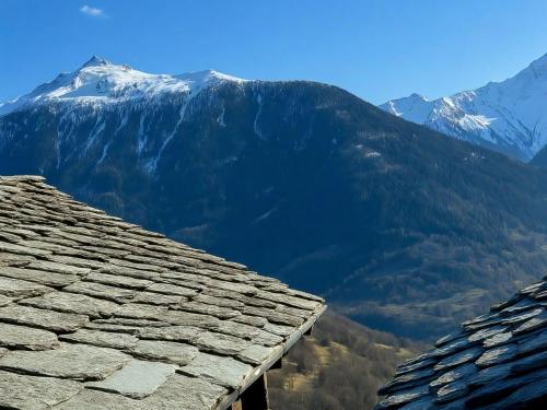 Holiday Home Berghütte – Les Mayens d'Adrien by Interhome (Holiday Home Berghutte – Les Mayens d'Adrien by Interhome) in Mase