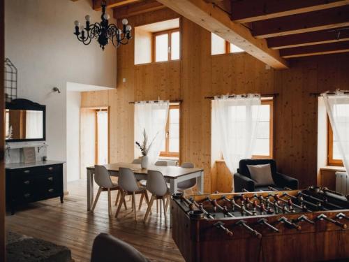 Apartment Wohnung in altem- renoviertem Bauernhaus by Interhome in Le Locle