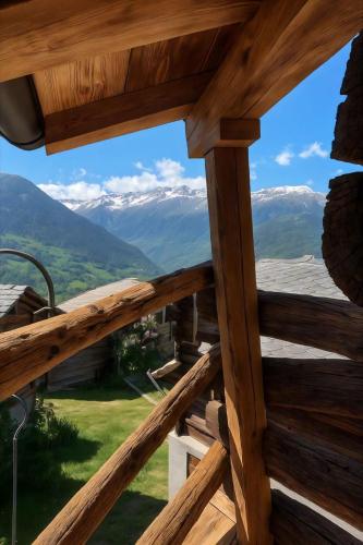 Holiday Home Berghütte – Les Mayens d'Adrien by Interhome (Holiday Home Berghutte – Les Mayens d'Adrien by Interhome) in Mase