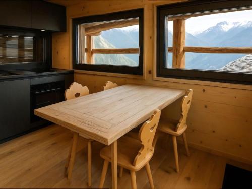Holiday Home Berghütte – Les Mayens d'Adrien by Interhome (Holiday Home Berghutte – Les Mayens d'Adrien by Interhome) in Mase