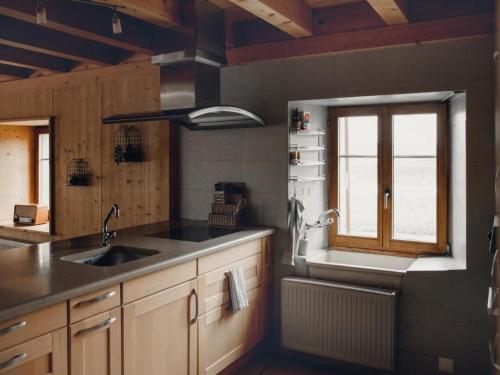 Apartment Wohnung in altem- renoviertem Bauernhaus by Interhome in Le Locle
