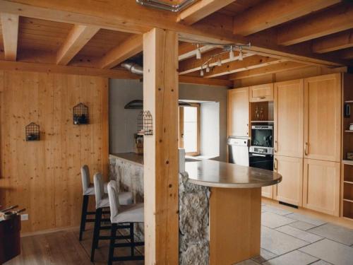 Apartment Wohnung in altem- renoviertem Bauernhaus by Interhome in Le Locle