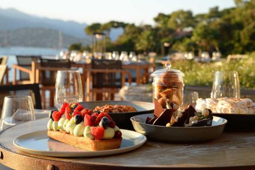 Hôtel Le Belvédère – Porto Vecchio, DC