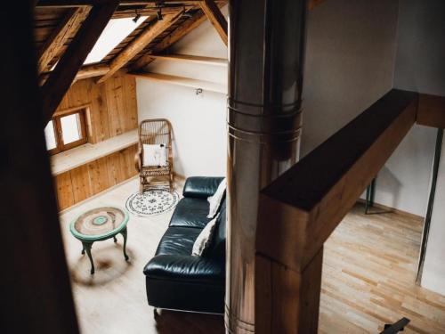 Apartment Wohnung in altem- renoviertem Bauernhaus by Interhome in Le Locle