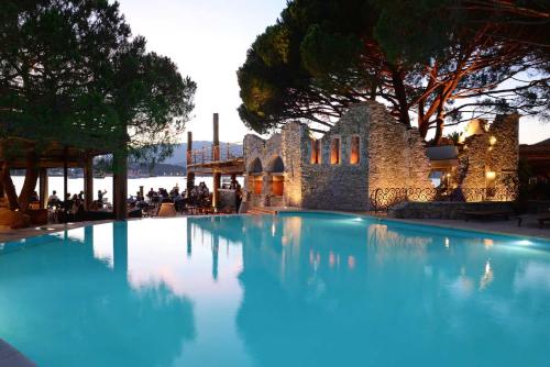 Hôtel Le Belvédère – Porto Vecchio, DC