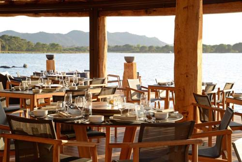 Hôtel Le Belvédère – Porto Vecchio, DC