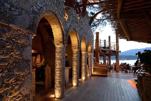 Hôtel Le Belvédère – Porto Vecchio, DC