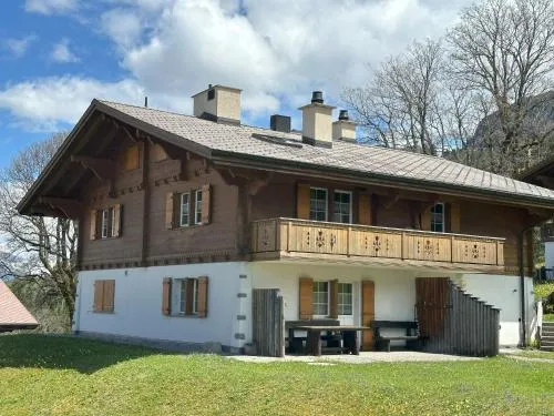Apartment Im Obhegli by Interhome in Axalp, Schweiz