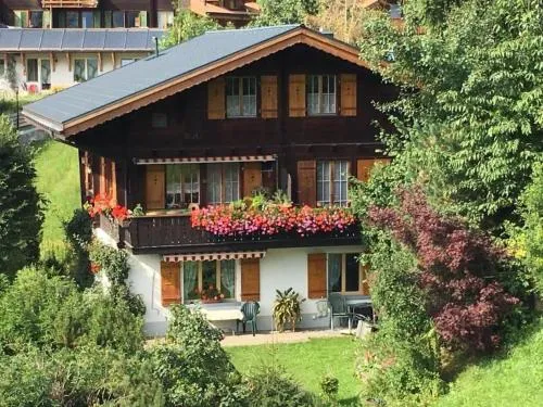 Apartment Chalet Birkli by Interhome in Wengen, Schweiz