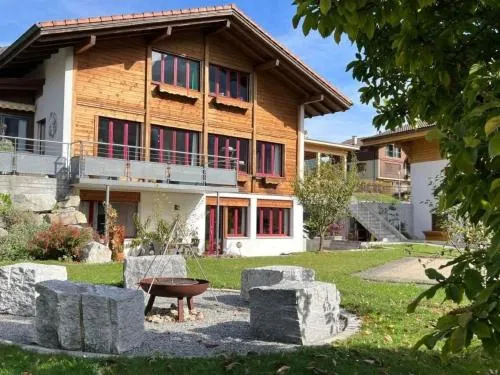 Apartment Burgblick by Interhome in Brienz, Schweiz