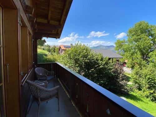 Holiday Home Chalet Specht by Interhome in Axalp