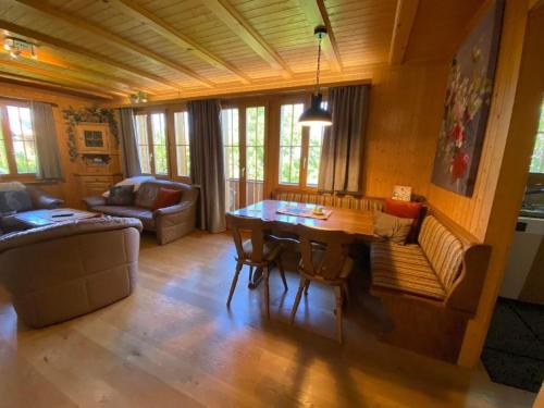 Holiday Home Chalet Specht by Interhome in Axalp