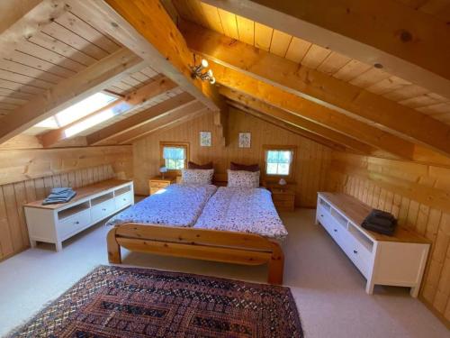 Holiday Home Chalet Specht by Interhome in Axalp