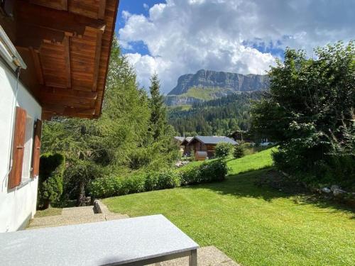 Holiday Home Chalet Specht by Interhome in Axalp