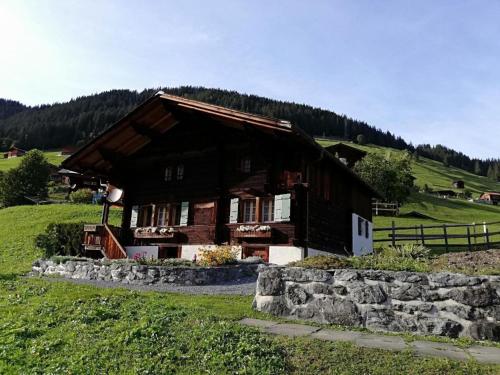 Holiday Home Husmättli by Interhome (Holiday Home Husmattli by Interhome) in Gimelvalde