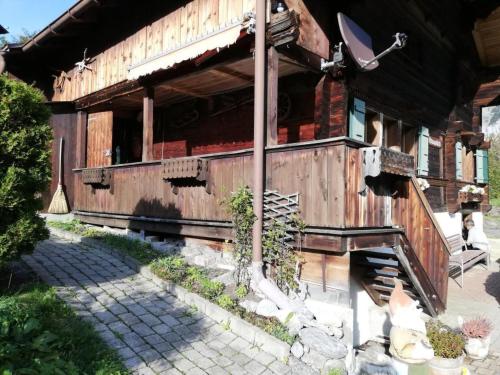 Holiday Home Husmättli by Interhome (Holiday Home Husmattli by Interhome) in Gimelvalde