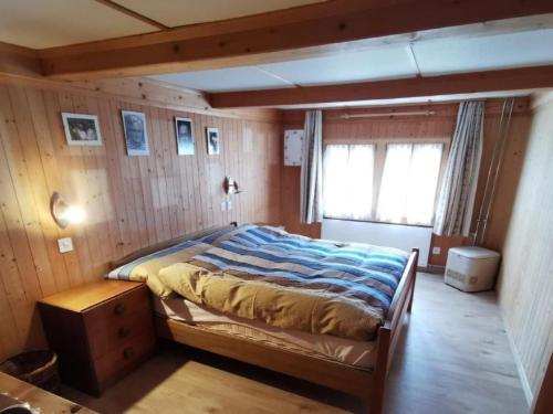 Holiday Home Husmättli by Interhome (Holiday Home Husmattli by Interhome) in Gimelvalde