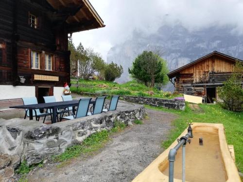 Holiday Home Husmättli by Interhome (Holiday Home Husmattli by Interhome) in Gimelvalde