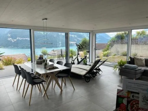 Apartment Gemütliche Apartment by Interhome in Krattigen, Schweiz