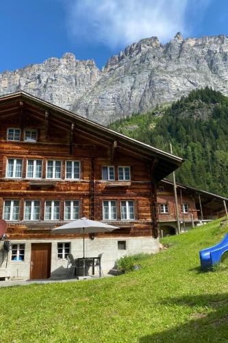 Apartment Alpenruh by Interhome in Gadmena